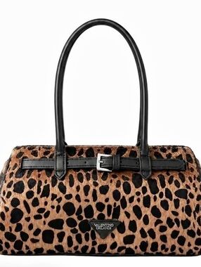 Valentino Orlandi Shoulder Bags Brown Black Size One Size